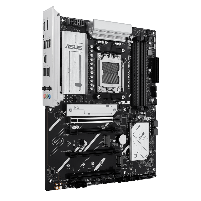 Asus B650E MAX GAMING WIFI AM5 ATX Motherboard