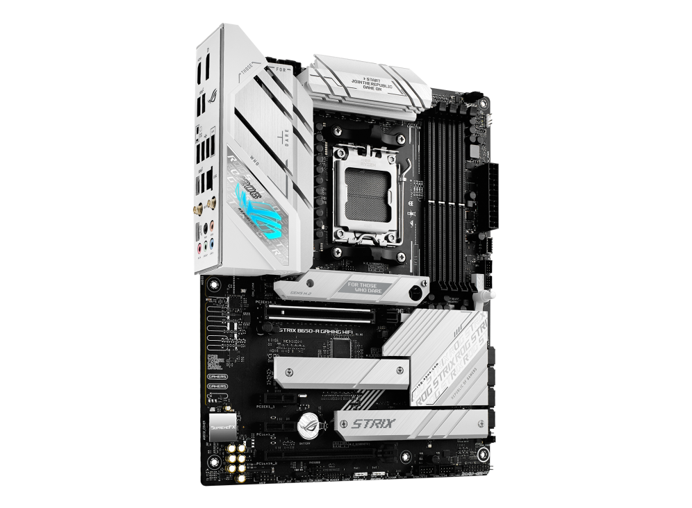 Asus ROG Strix B650-A Gaming WiFi AM5 ATX Motherboard