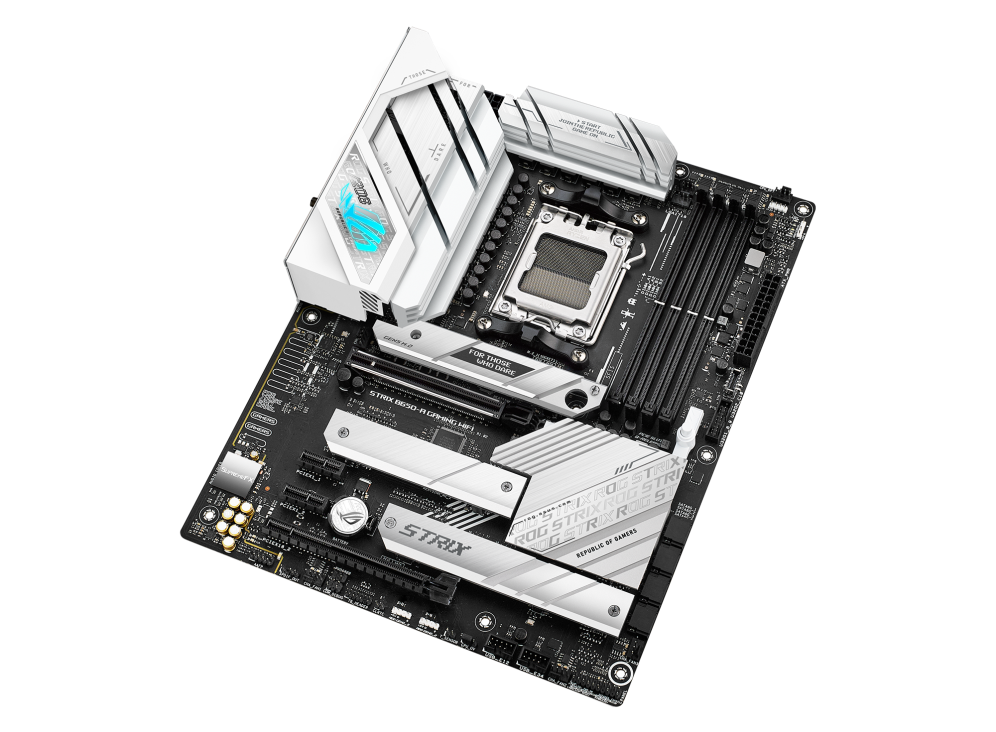 Asus ROG Strix B650-A Gaming WiFi AM5 ATX Motherboard