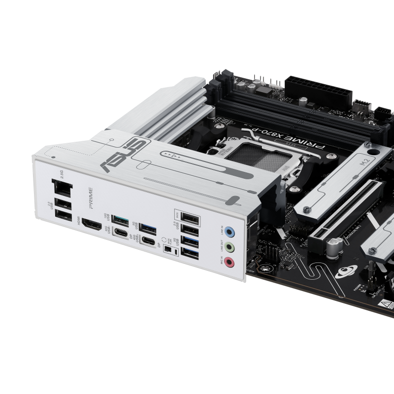 Asus PRIME X870-P AM5 DDR5 ATX Motherboard