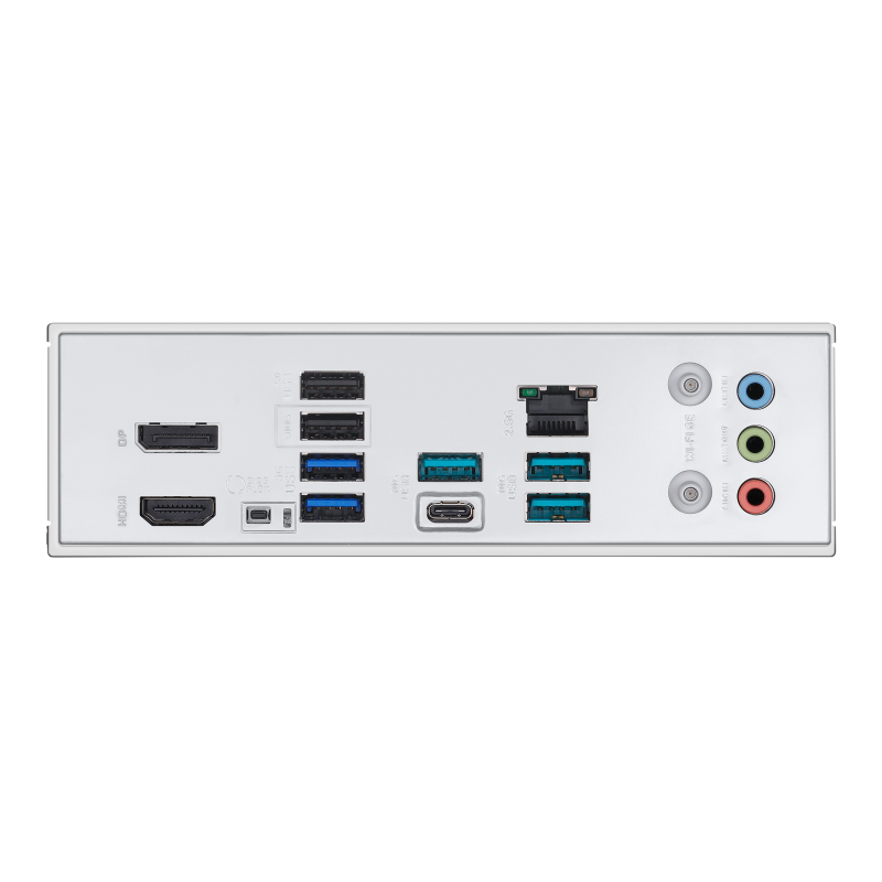 Asus B650E MAX GAMING WIFI AM5 DDR5, White ATX Motherboard
