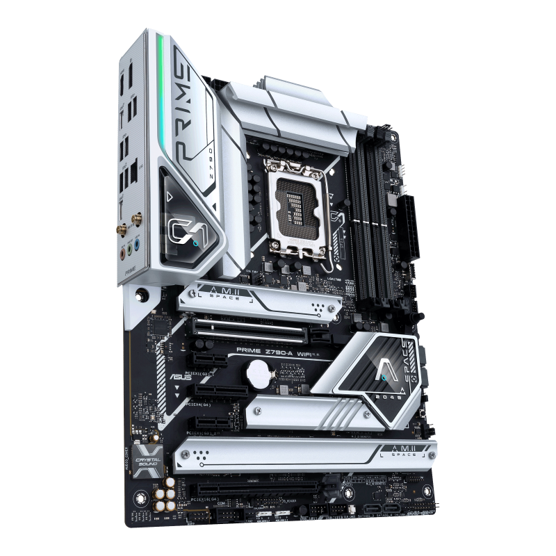 Asus PRIME Z790-A WIFI, Intel LGA1700, DDR5 ATX Motherboard