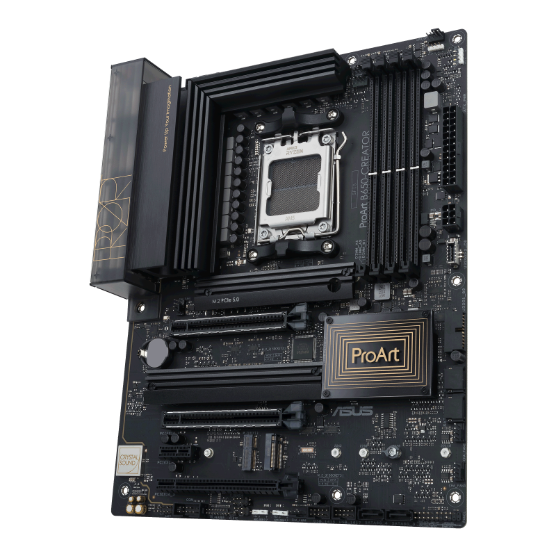 Asus ProArt B650-CREATOR AM5 ATX Motherboard