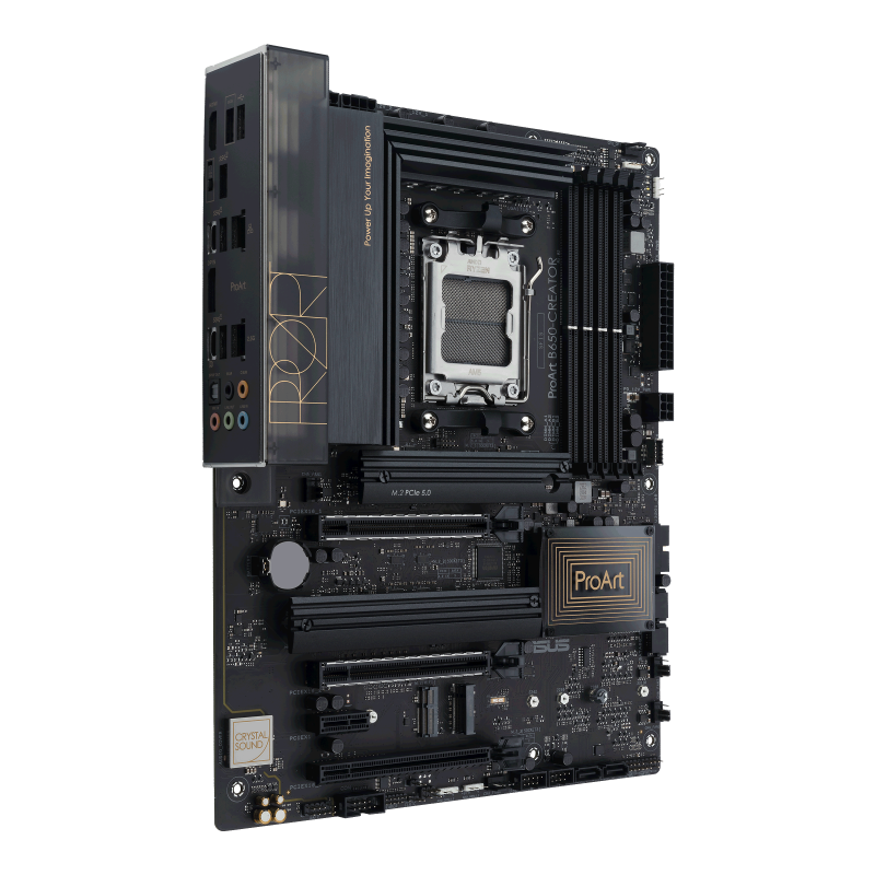Asus ProArt B650-CREATOR AM5 ATX Motherboard