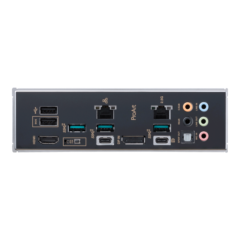 Asus ProArt B650-CREATOR AM5 ATX Motherboard
