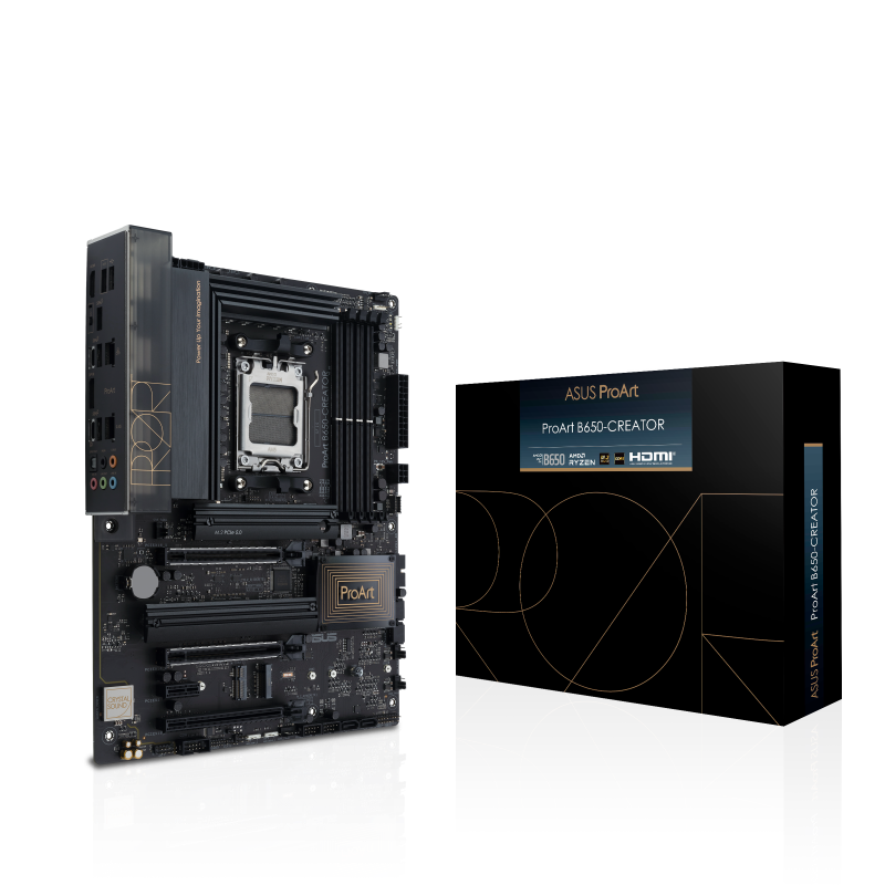 Asus ProArt B650-CREATOR AM5 ATX Motherboard