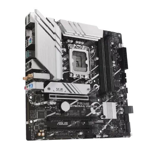 Asus PRIME B760M-A WIFI D4