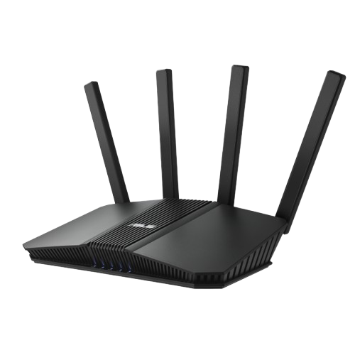 Asus RT-BE82U, boosts speed up to 6500 Mbps, WiFi 7 dual-band extendable router