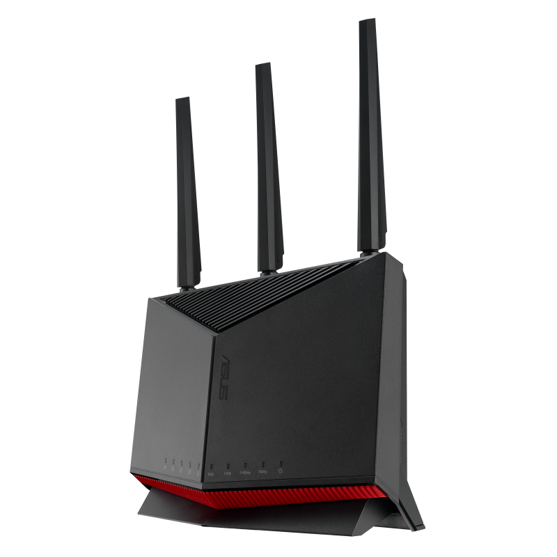 Asus RT-BE86U, Beyond-fast WiFi 7 (802.11be) router