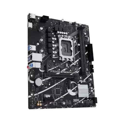 Asus PRIME B760M-F DDR4 Motherboard