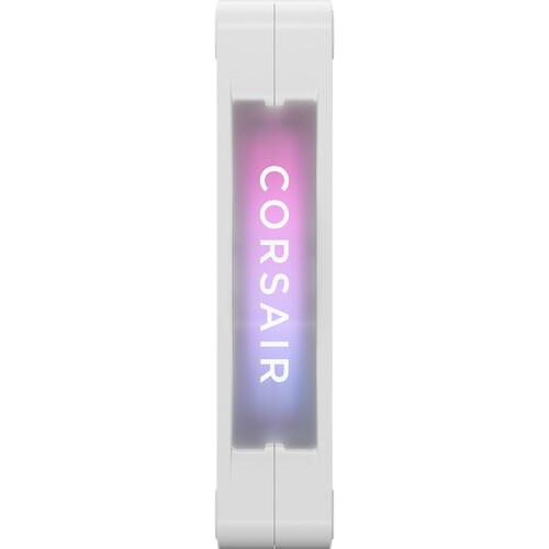 Corsair iCUE LINK RX120 RGB 120mm PWM White Fan Triple Starter Kit