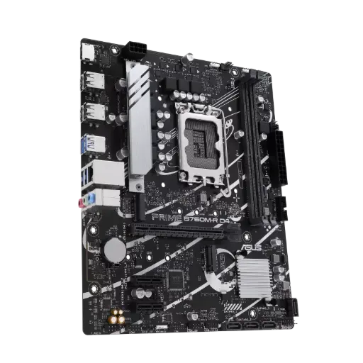Asus PRIME B760M-R DDR4 Motherboard