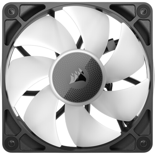 Corsair iCUE LINK RX120 RGB 120mm PWM Black Fan Triple Starter Kit