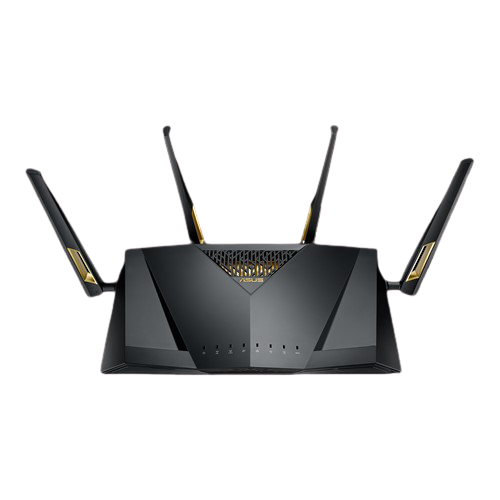 ASUS Dual-Band AX6000 RT-AX88U 802. 11ax Smart Wi-Fi Router