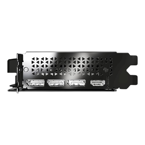 PNY Dual Fan GeForce RTX 5050 8GB GDDR6 Black GPU