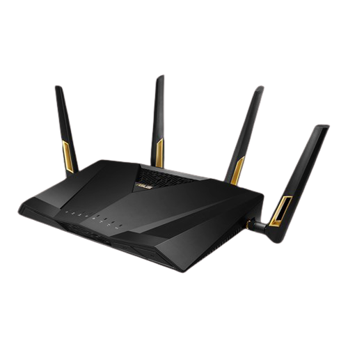 ASUS Dual-Band AX6000 RT-AX88U 802. 11ax Smart Wi-Fi Router