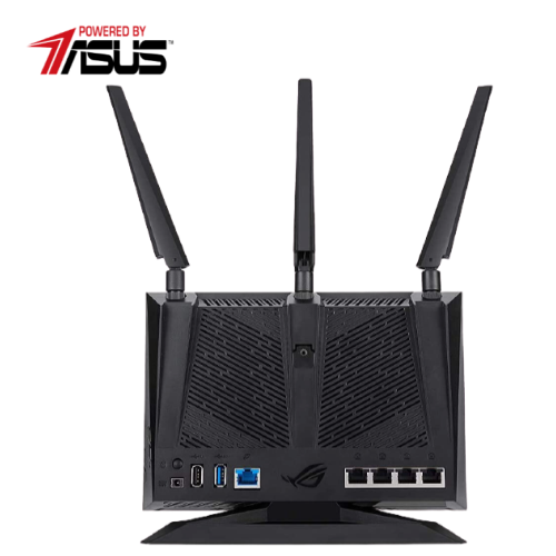 ASUS ROG (GT-AC2900) Dual-Band Wireless Gigabit Wi-Fi Gaming Router