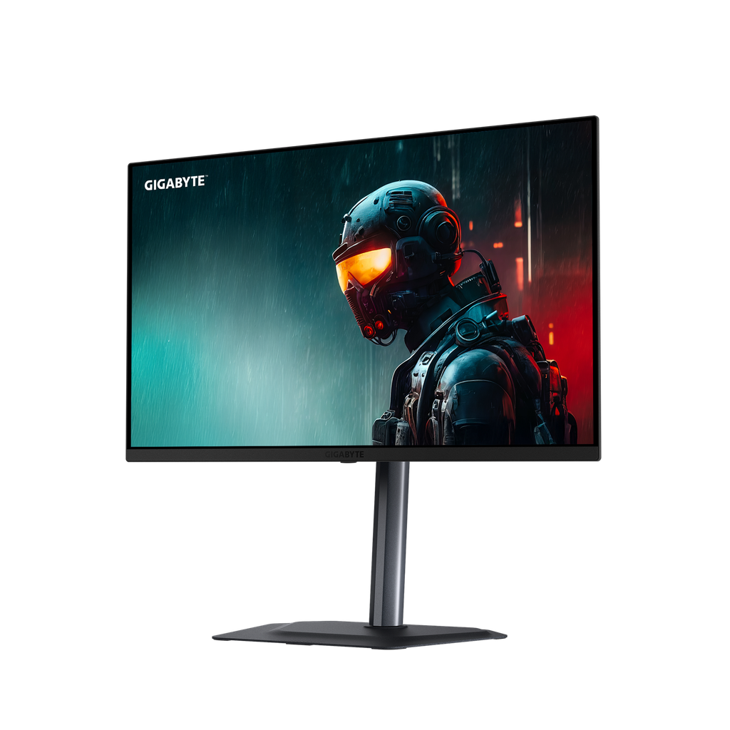 Gigabyte MO27Q2A - 27" 2560 x 1440 QHD, QD-OLED, 280Hz, 0.03ms, Anti-Reflection Gaming Monitor 
