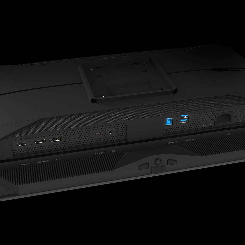 Gigabyte MO27Q2A - 27" 2560 x 1440 QHD, QD-OLED, 280Hz, 0.03ms, Anti-Reflection Gaming Monitor 