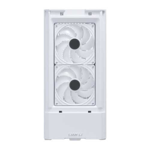 LIAN LI LANCOOL 207 Micro-ATX White Case