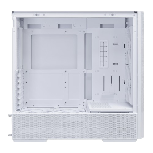 LIAN LI LANCOOL 207 Micro-ATX White Case