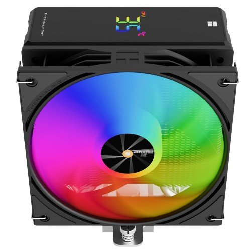 Thermalright Assassin X 120 R Digital ARGB BLACK Cooler