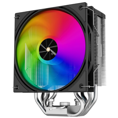 Thermalright Assassin X 120 R Digital ARGB BLACK Cooler (customized Intel)