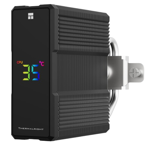 Thermalright Assassin X 120 R Digital ARGB BLACK Cooler (customized Intel)