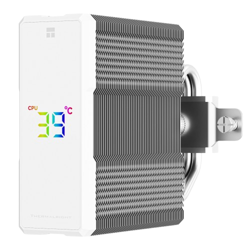 Thermalright Assassin X 120 R Digital ARGB White Cooler (customized Intel)