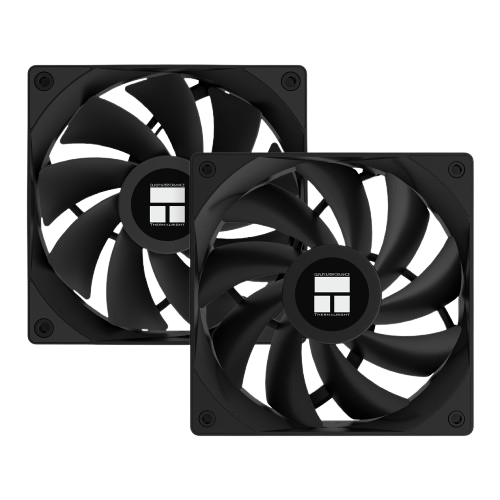 Thermalright Burst Assassin 120 Vision Black Air Cooler 