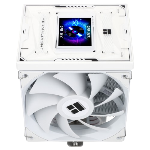 Thermalright Burst Assassin 120 Vision White Air Cooler