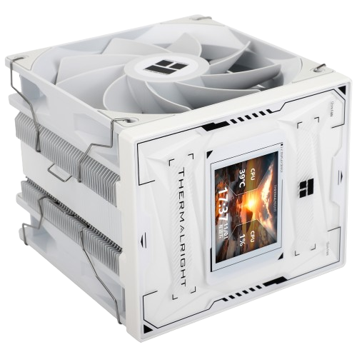 Thermalright Burst Assassin 120 Vision White Air Cooler