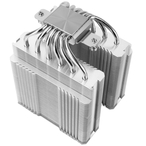 Peerless Assassin 120 Digital Argb White Air Cooler