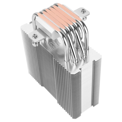 Thermalright Burst Assassin 120 SE ARGB, 6 Heat Pipes Heatsink White CPU Cooler