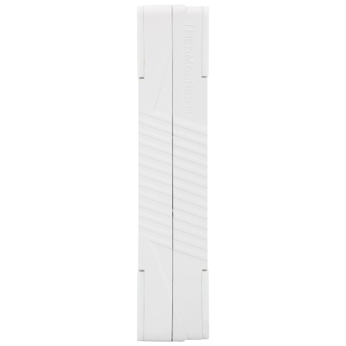 Thermalright TL-K12W 120mm , 4pin PWM Connector  with S-FDB Bearing, Silent White Case Fan