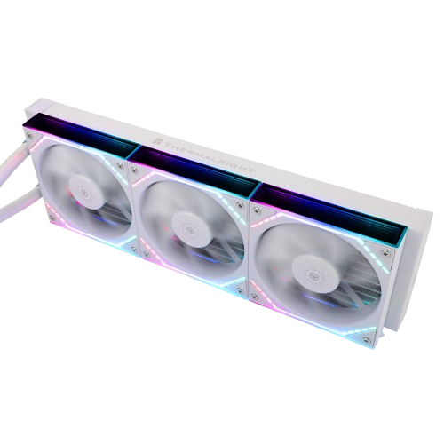 Thermalright Frozen Infinity 360 TL-M12W White Water Cooler (bulk)