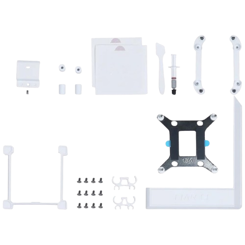 Lian Li Hydroshift LCD AIO 360S White Liquid Cooler