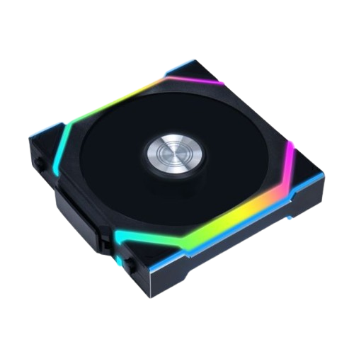 Lian Li UNI SL Wireless Reverse Black FAN 