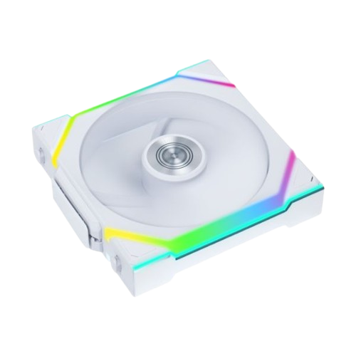 Lian Li UNI SL Wireless Reverse White FAN 