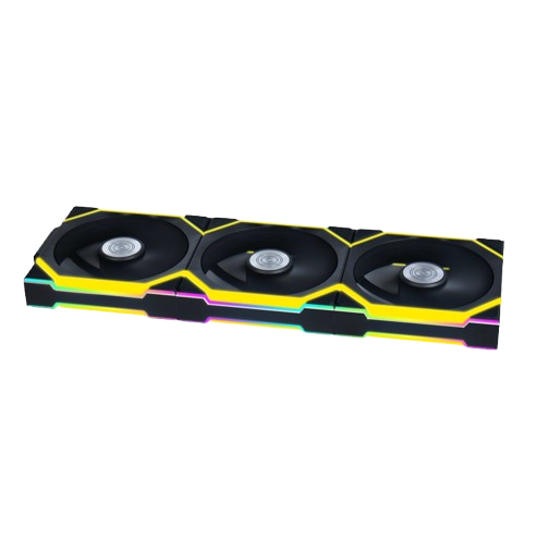 Lian Li UNI SL Wireless Reverse Black 3-Pack FAN