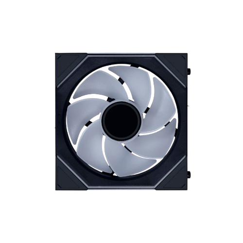 Lian Li UNI FAN SL-INF 120mm Wireless Reverse Black Fan