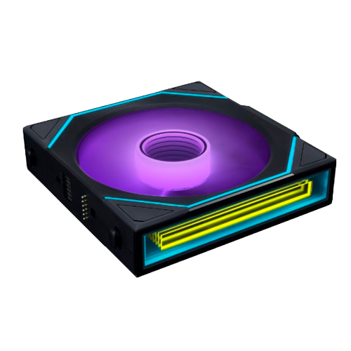 Lian Li UNI FAN SL-INF 140mm Black Fan