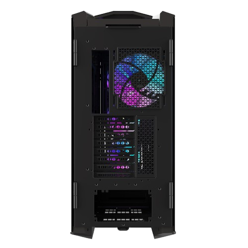 Gigabyte AC601G GLASS E-ATX Black Gaming Case