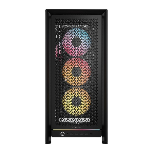Corsair FRAME 5000D RS ARGB HIGH-AIRFLOW MID-TOWER Black Case