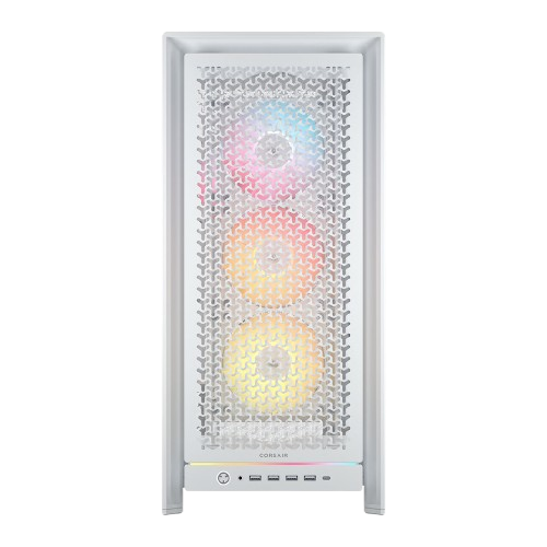 Corsair FRAME 5000D RS ARGB HIGH-AIRFLOW MID-TOWER White Case