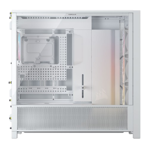 Corsair FRAME 5000D RS ARGB HIGH-AIRFLOW MID-TOWER White Case