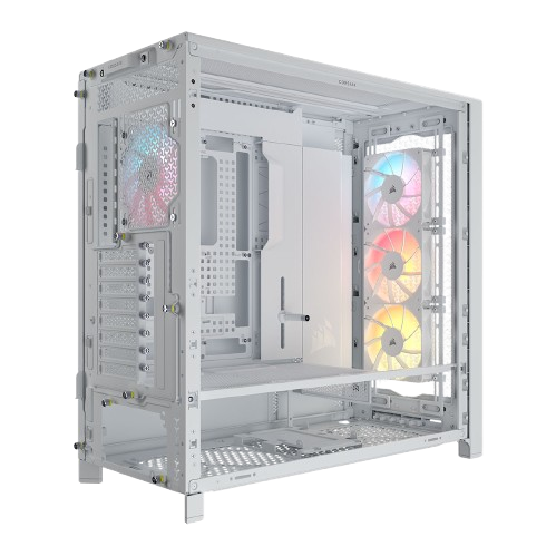 Corsair FRAME 5000D RS ARGB HIGH-AIRFLOW MID-TOWER White Case