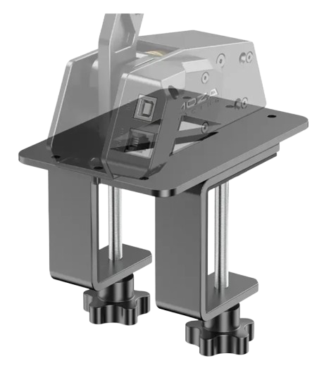 MOZA Handbrake / Shifter Table Clamp