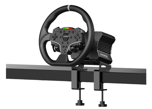 MOZA R5 Racing Simulator