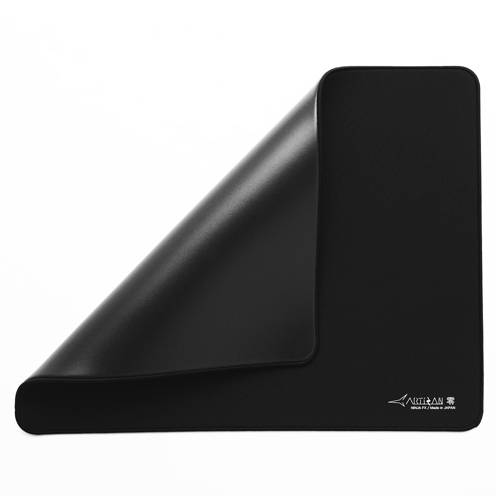 Artisan FX Zero Mid XL Black Mouse pad